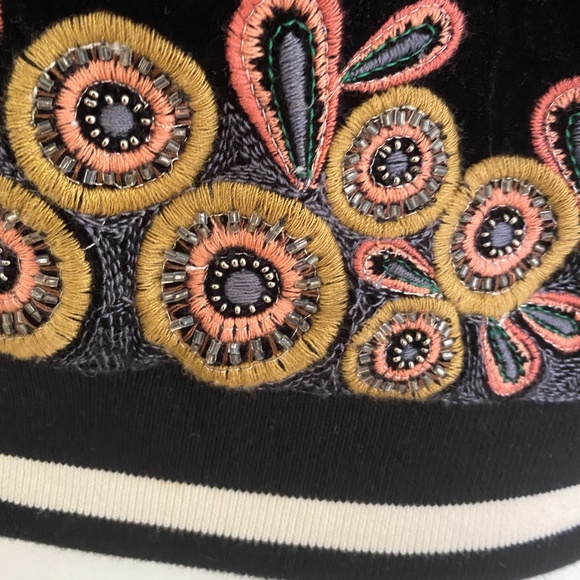 Anthropologie Suede Jacket (brand elevenses) - Picture 3 of 4